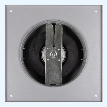 CFW 125 Shuft Вытяжной круглый канальный вентилятор для установки на стену